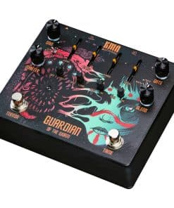 KMA Audio Machines Guardian of the Wurm High Gain Distortion