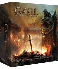 Juego de Mesa Tainted Grail The Fall of Avalon CORE BOX -