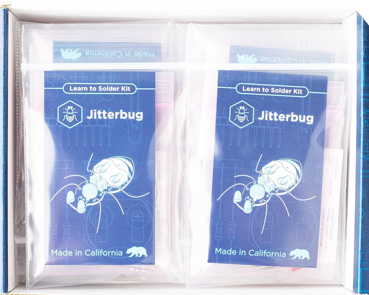 Paquete Educador a Granel de Kits para Aprender a Soldar - - Imagen 5