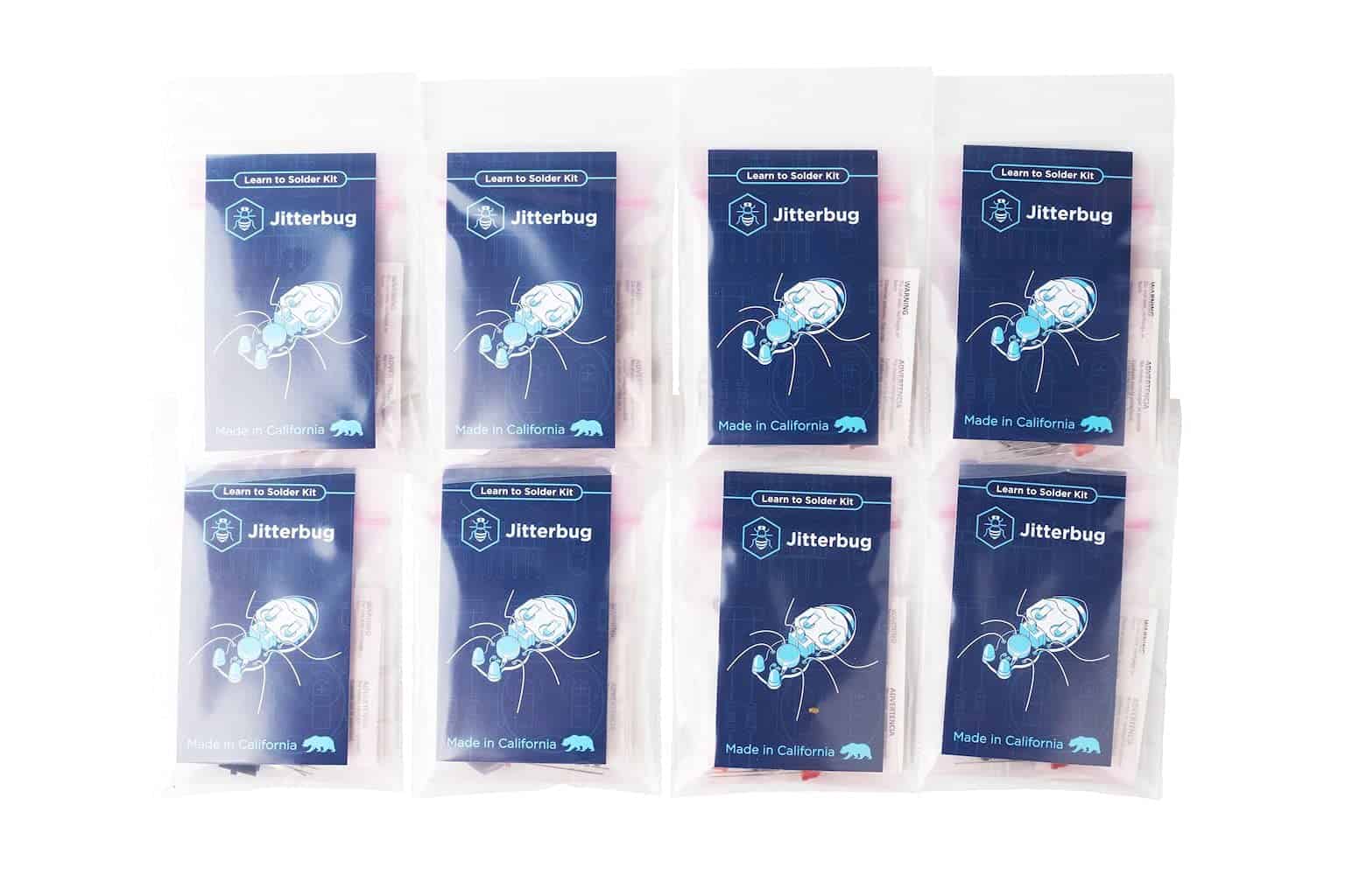 Paquete Educador a Granel de Kits para Aprender a Soldar - - Imagen 4