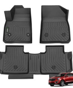 Tapetes para Autos Personalizados ANBINGO para Cadillac XT5