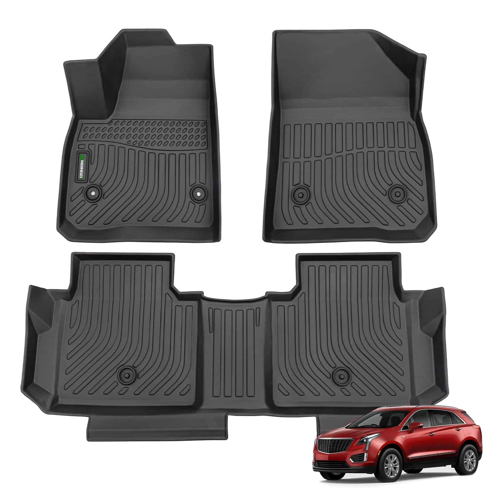 Tapetes para Autos Personalizados ANBINGO para Cadillac XT5