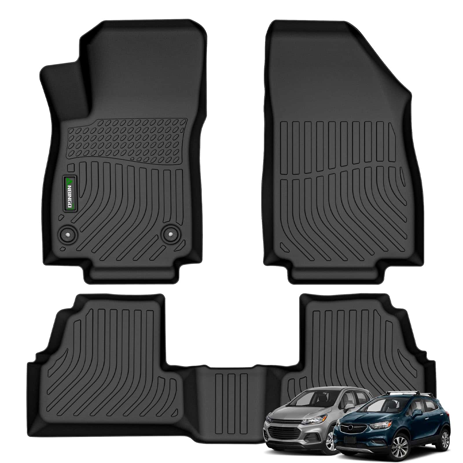 Tapetes para Autos ANBINGO para Chevrolet Trax 2015-2022 /