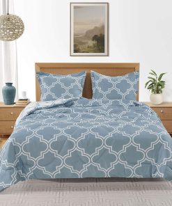 Juego de Edredones Queen de LANE LINEN - Juego de 3 Piezas