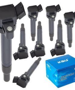 Paquete de bobinas de encendido KSU compatible con Lexus