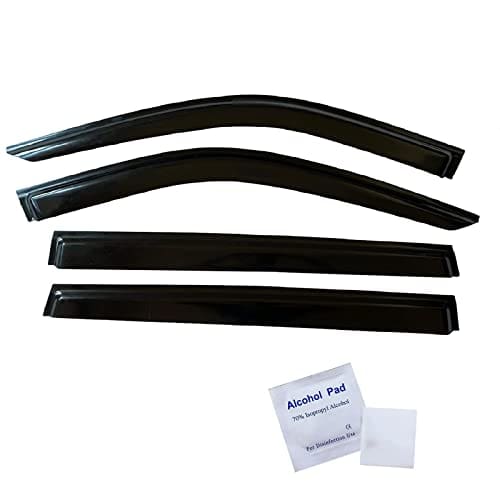 2020-2024 Viseras de Ventana Lateral para Toyota Highlander - Imagen 3