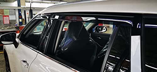 2020-2024 Viseras de Ventana Lateral para Toyota Highlander - Imagen 6