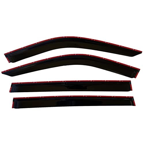 2020-2024 Viseras de Ventana Lateral para Toyota Highlander - Imagen 4