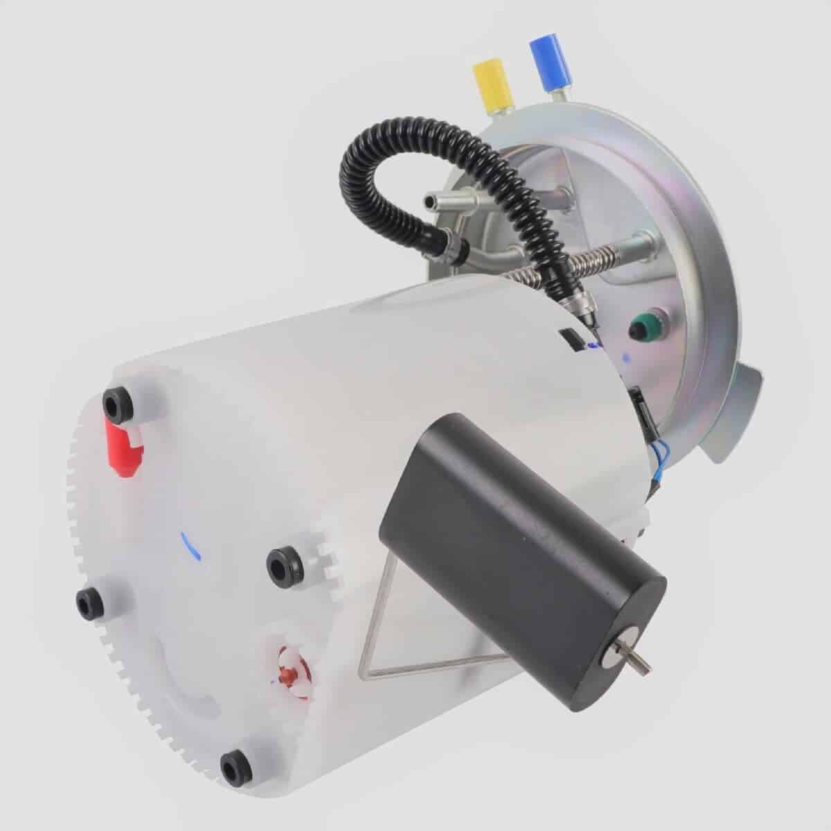 NOPOCA Bomba de Combustible Eléctrica Ensamblaje Ajusta GMC - Imagen 5