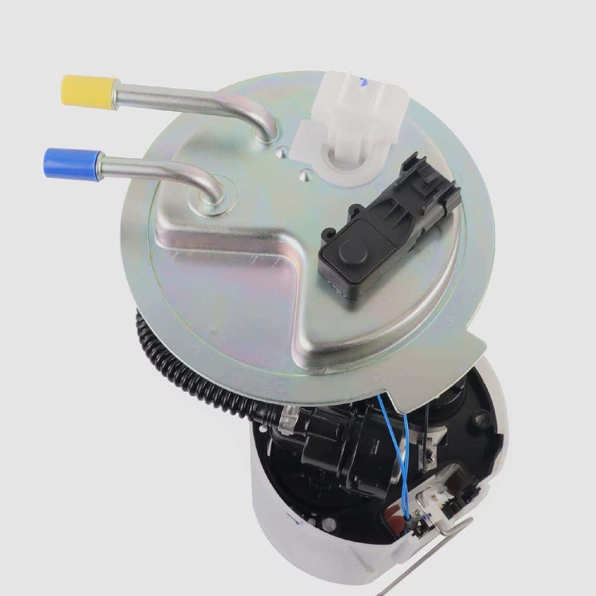 NOPOCA Bomba de Combustible Eléctrica Ensamblaje Ajusta GMC - Imagen 3