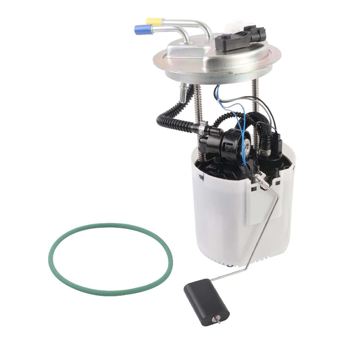 NOPOCA Bomba de Combustible Eléctrica Ensamblaje Ajusta GMC