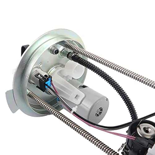 NOPOCA Conjunto de Bomba de Combustible Eléctrica -07 E3609M - Imagen 4