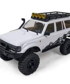 EAZYRC Patriot 1/18 RC Rock Crawler Land Cruiser Truck