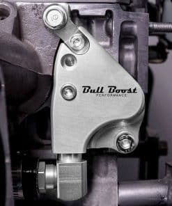 Adaptador de Múltiple de Admisión de la Serie K para