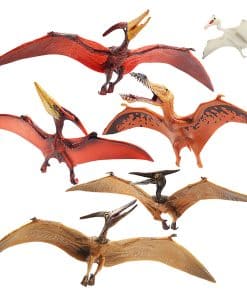 Conjunto de Juguetes de Modelo de Pterodáctilo Realista