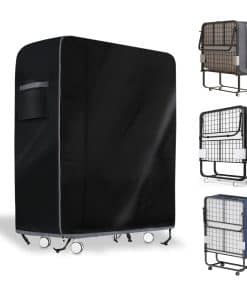 Cubierta de Almacenamiento para Cama Plegable -