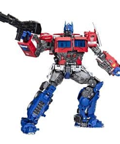 Figura coleccionable Transformers Movie Masterpiece Series