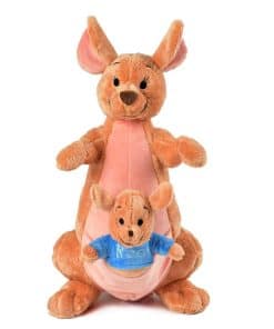 Peluche de Canguro Kanga y Roo - 14 Pulgadas