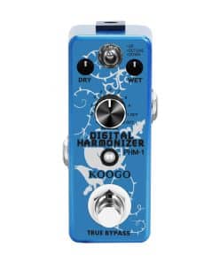 Pedal Armonizador Digital Koogo Harmony Pitch Shifter