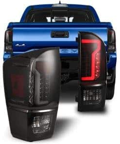 Luces traseras CPW compatibles con [2016 2017 2018 2019