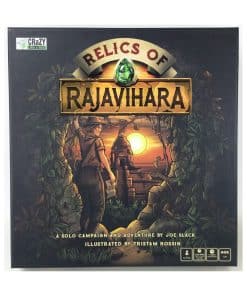 Juego de mesa Relics of Rajavihara (Edición Deluxe de