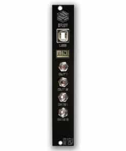 Conversor MIDI 2 CV Sound Study - Eurorack