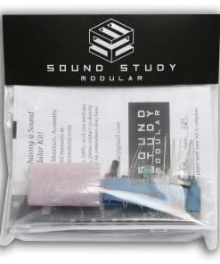 Kit DIY Sound Study MIDI 2 CV - Eurorack
