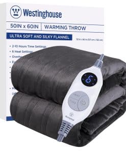 Manta Eléctrica Westinghouse, Manta con 6 Niveles de