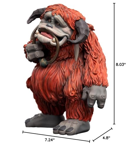 Weta Workshop Mini Epics - Laberinto (1986) - Ludo - Imagen 9