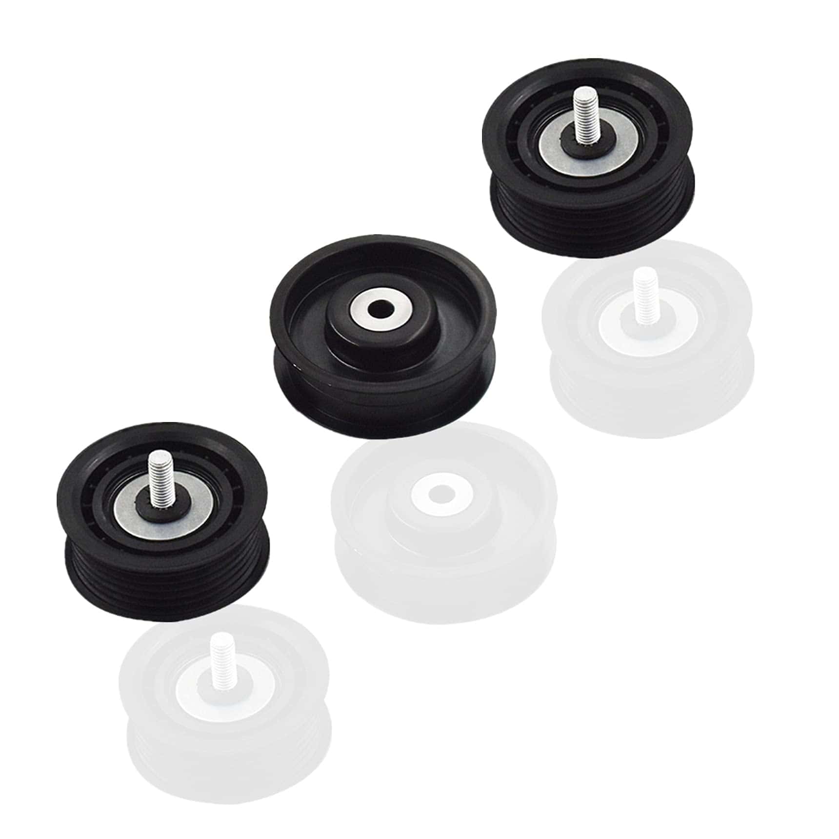 RainMan S Conjunto de Poleas Tensadoras y Locas de la - Imagen 5