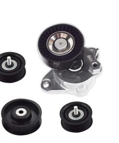 RainMan S Conjunto de Poleas Tensadoras y Locas de la