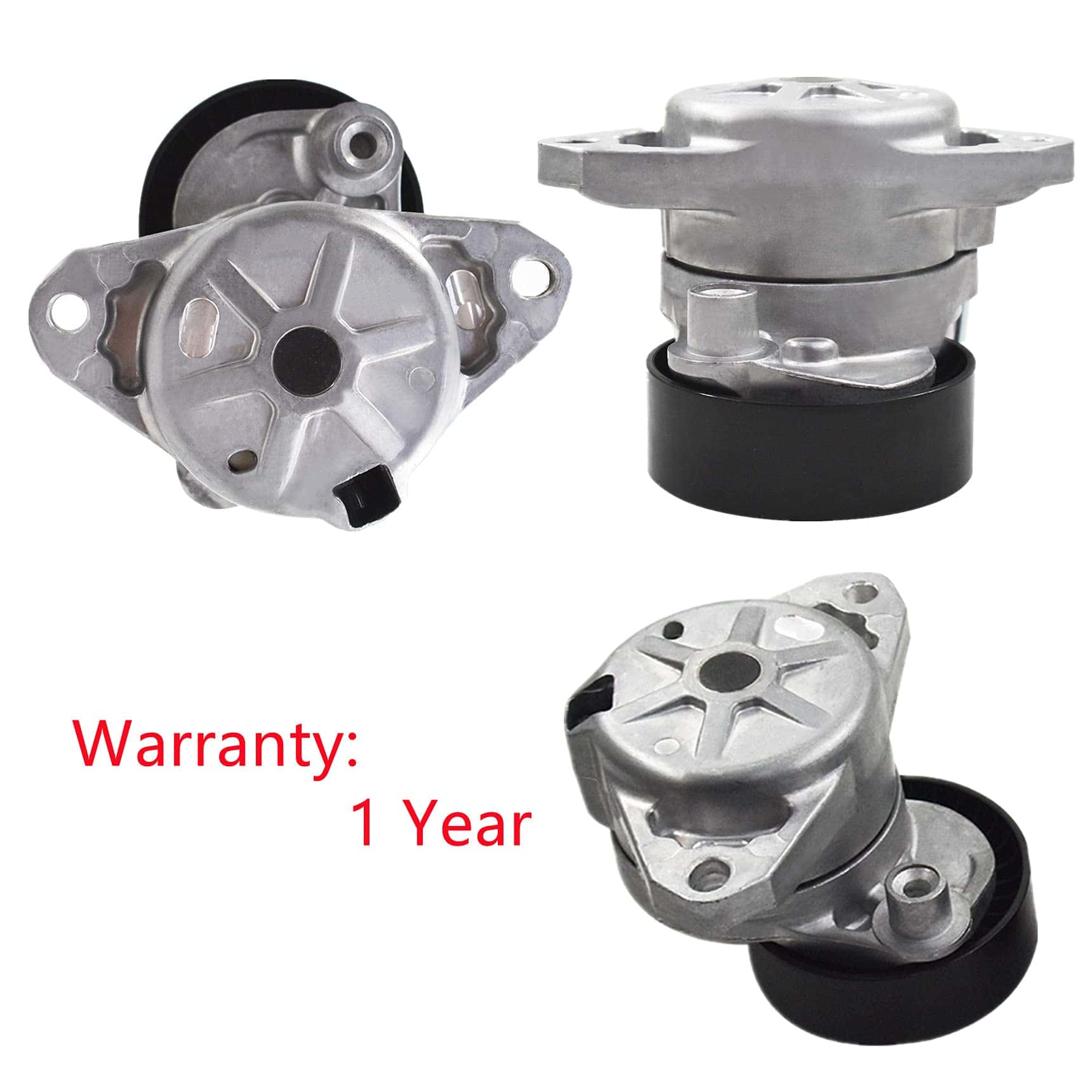 RainMan S Conjunto de Poleas Tensadoras y Locas de la - Imagen 6