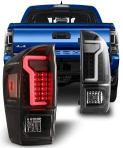 Luces traseras CPW compatibles con [2016-2022 Toyota