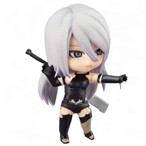 Figura de Acción Nendoroid Square Enix NieR: Automata: A2 - Imagen 4