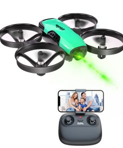 Loolinn | Drones para Niños con Cámara - Mini Drone, Drone