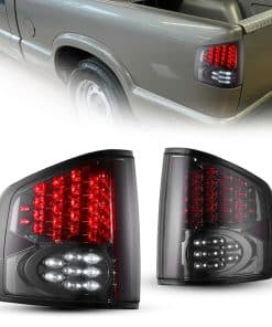 Faros traseros LED Nixon Offroad para Chevrolet S10 / GMC