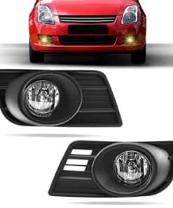 Luces Antiniebla DLAA Para Suzuki Swift 2007 2008 2009 2010