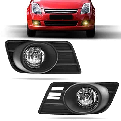 Luces Antiniebla DLAA Para Suzuki Swift 2007 2008 2009 2010