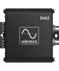Convertidor de salida de línea de 2 canales Wavtech link2