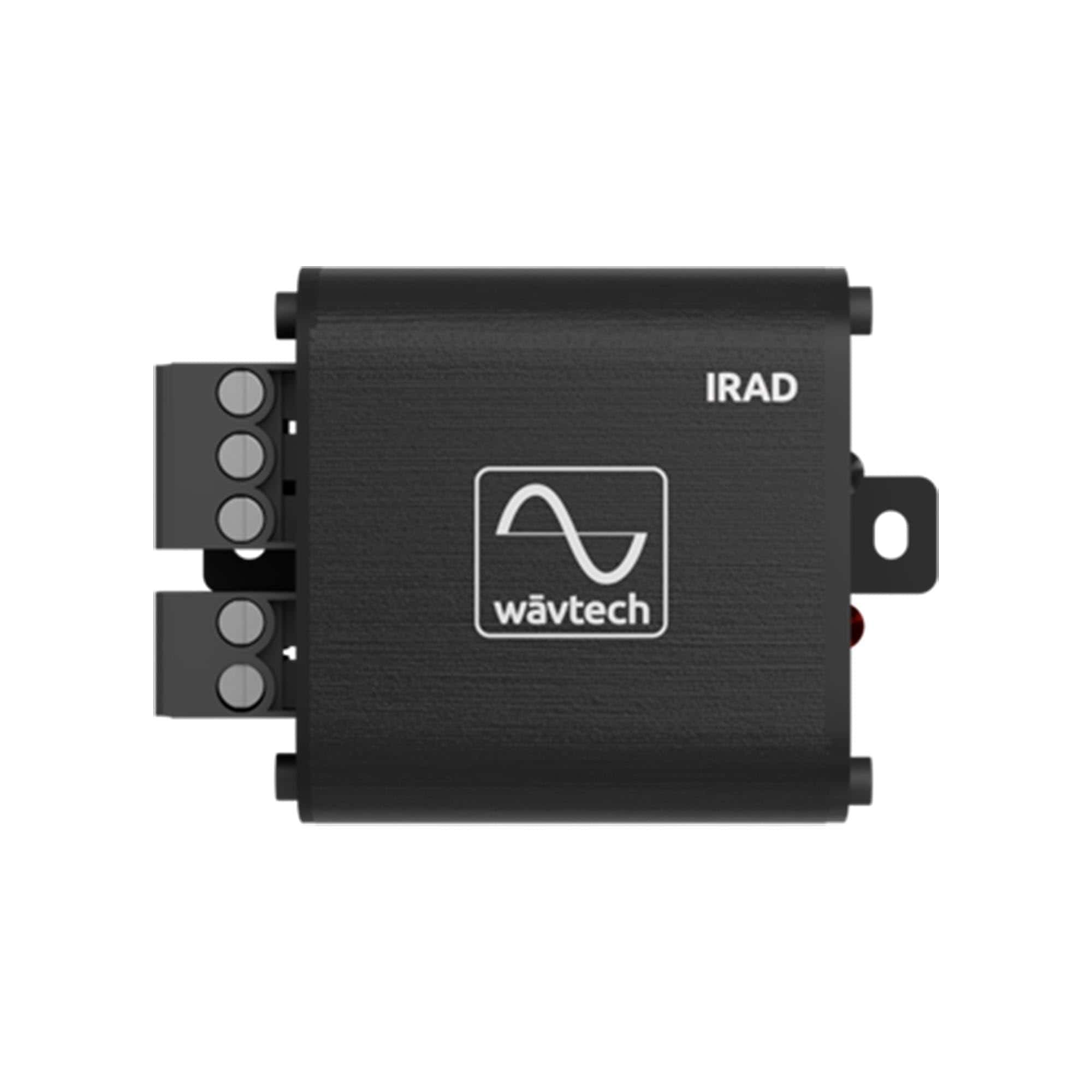 Wavtech IRAD - Control Remoto de Encendido con Retardo y