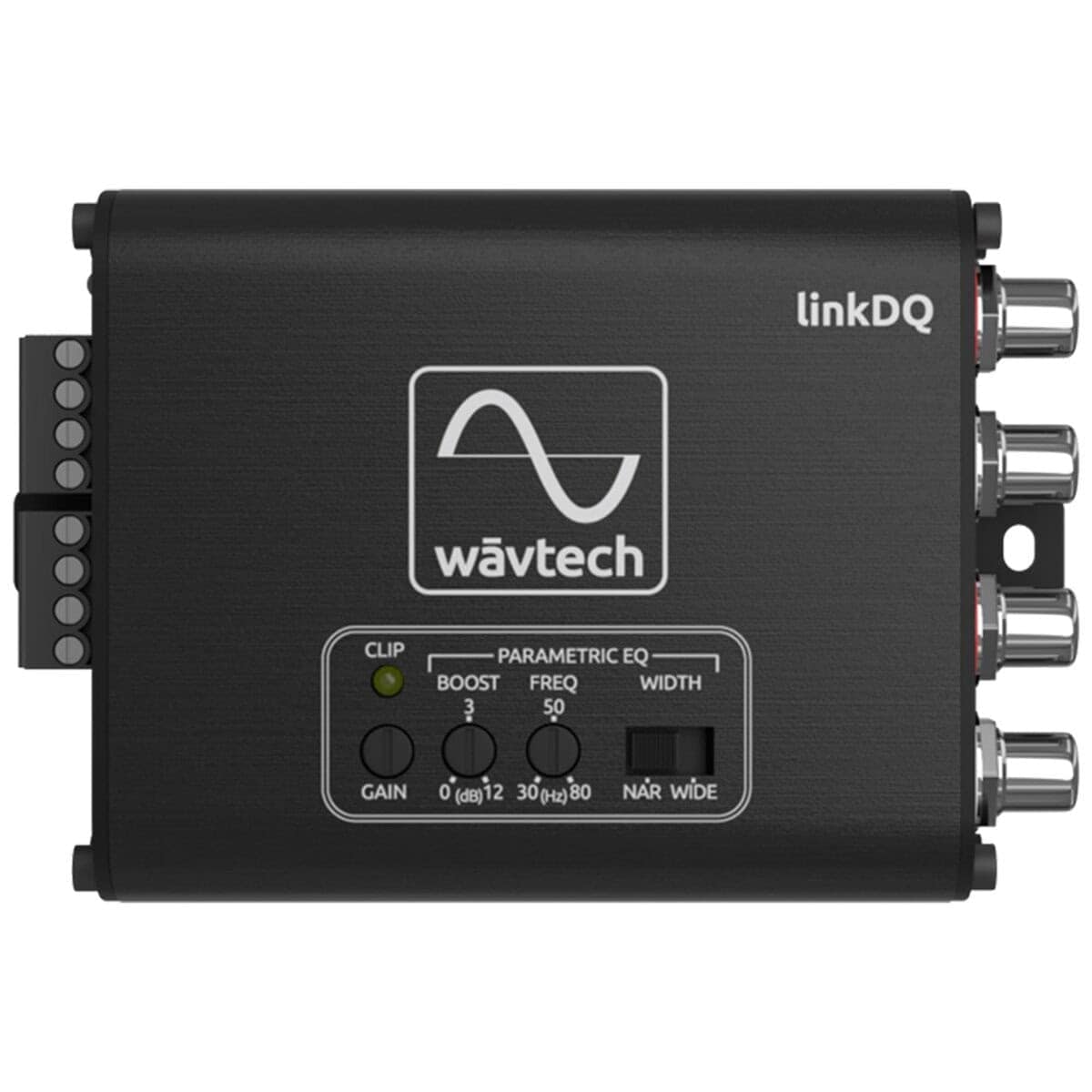 Wavtech linkDQ - Convertidor de Salida de Línea de 2