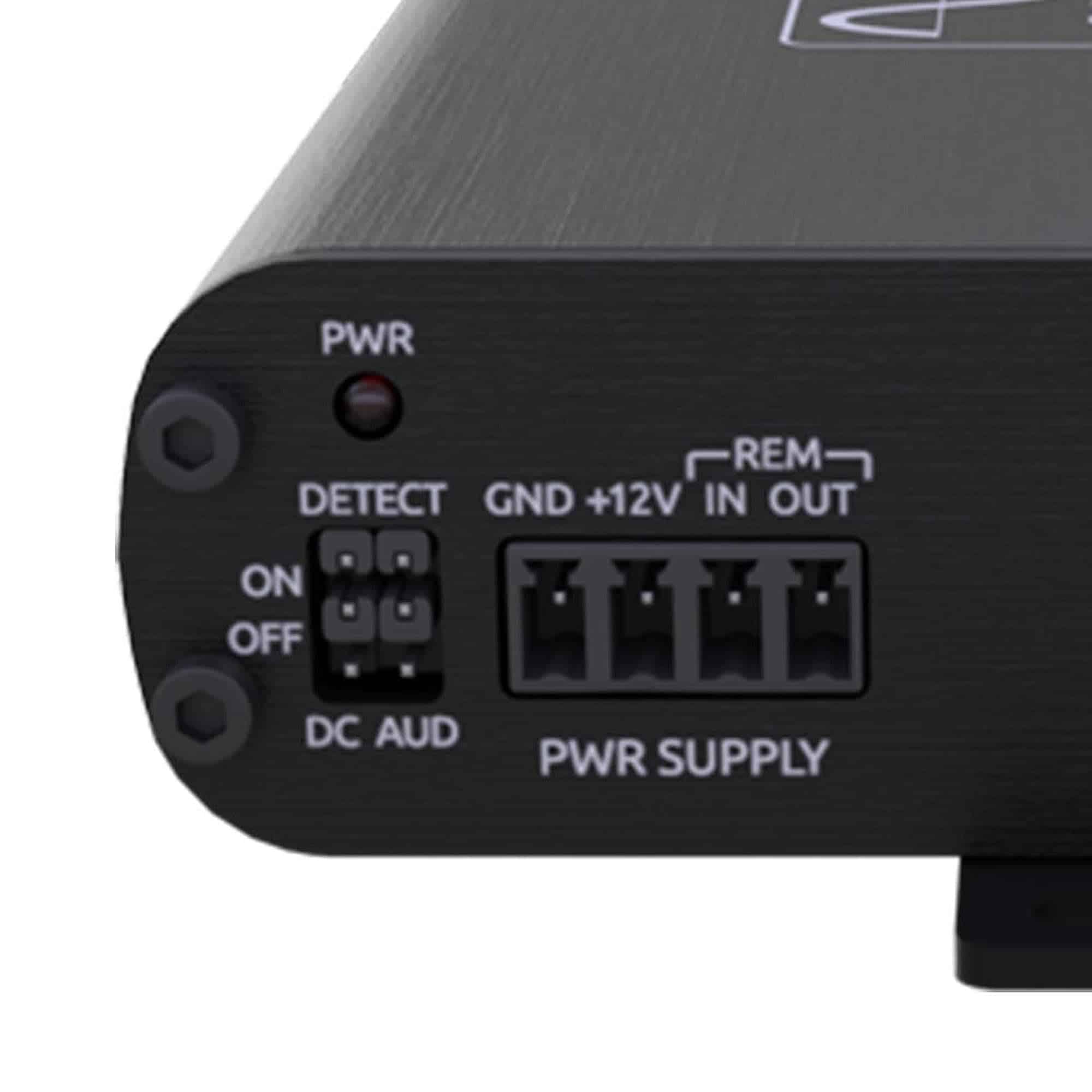 Wavtech bassRESTOR - Restaurador de Bajos con Filtro - Imagen 6