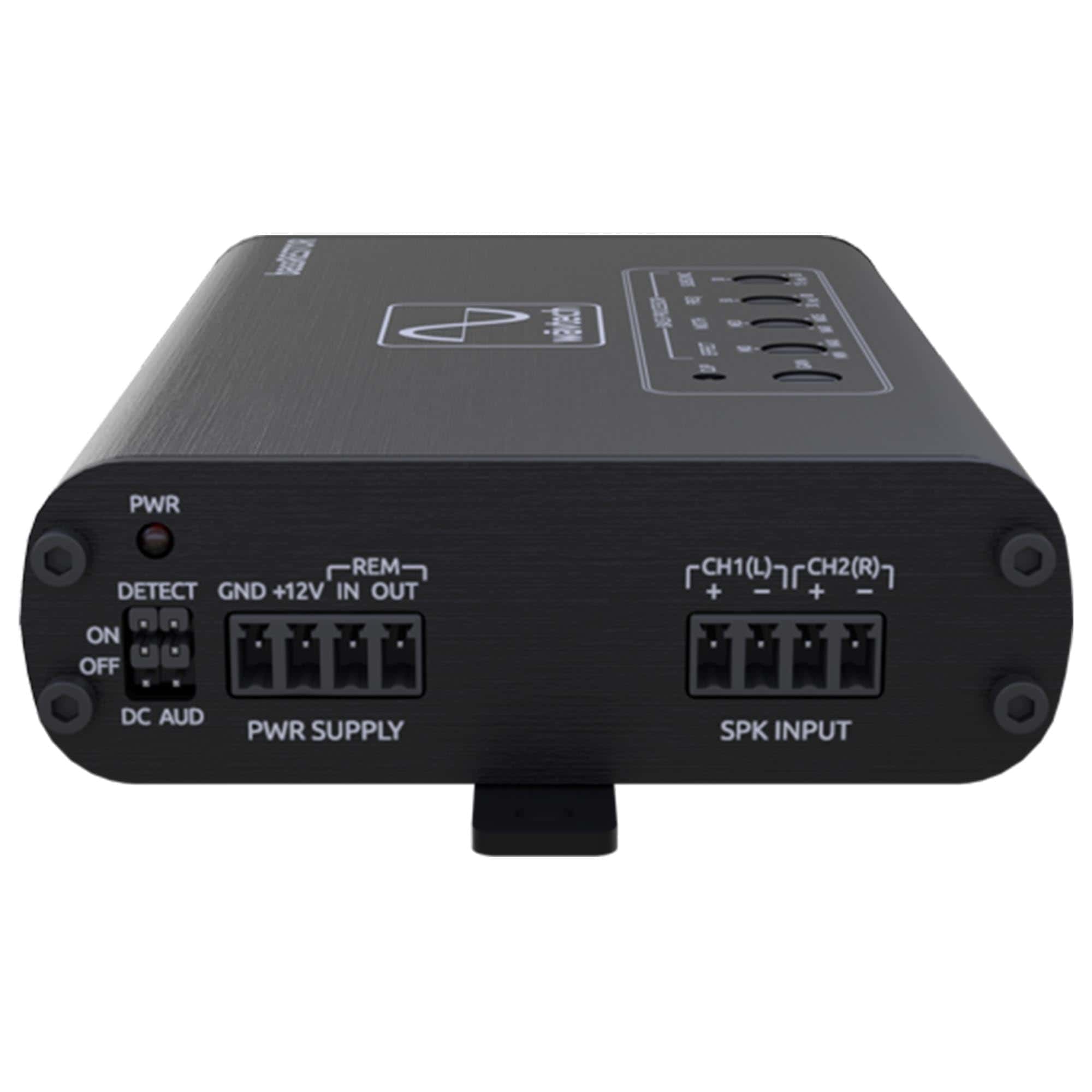 Wavtech bassRESTOR - Restaurador de Bajos con Filtro - Imagen 3