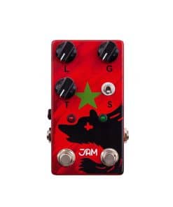 Pedal de Fuzz Jam Pedals Red Muck MK2