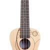 Ukulele de 4 Cuerdas Kala Brand Music Co., Natural, Concert