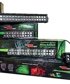 Barra de luces LED Kill Light Predator Series Blackout