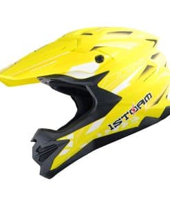 Casco de Motocross 1Storm para Adultos Casco de Bicicleta