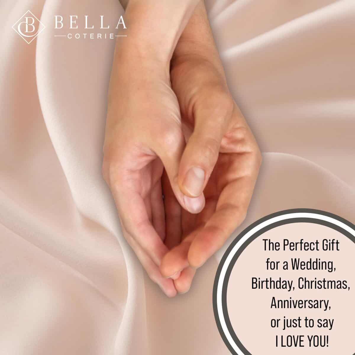 Bella Coterie Luxury Bamboo King Size Flat Sheet | 100% - Imagen 7