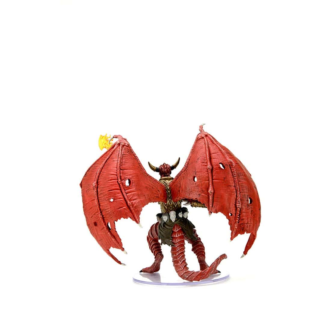 WizKids D&D Icons of The Realms: Archdevils - Bael, Bel, - Imagen 3