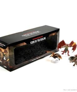 WizKids D&D Icons of The Realms: Archdevils - Bael, Bel,